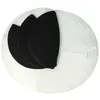 Image de 3x filtre à charbon et 6x filtre papier remplacement pour friteuse DeLonghi DL F38 vhbw
