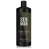 Image de Sebastian, Shampoing, Multitasker For Men 3in1 1000 Ml (1000 ml)