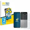 Image de BROTECT Protection Mat (Samsung Galaxy Z Flip6), Téléphone portable : film de protection, Gris