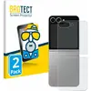 Image de BROTECT Protection Mat (Samsung Galaxy Z Flip6), Téléphone portable : film de protection, Gris