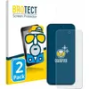 Image de BROTECT Film antireflet Protection d'écran Film de protection d'écran Mat (Google Pixel 9 Pro XL), Téléphone portable : film de protection, Gris