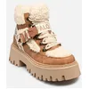 Image de Bottines et boots Buffalo Aspen Com Mid Warm pour Femme Marron 36