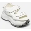 Image de Sandales et nu-pieds Buffalo Manhatten Snd pour Femme Blanc 39