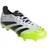Image de Adidas, Hommes, Chaussures de football, Predator League FG/MG-Fussballschuhe für Herren (41 1/3), Blanc, Multicolore