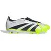 Image de Adidas, Unisexe, Chaussures de football, Predator Elite FT FG/AG (41 1/3), Multicolore, Blanc