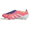 Image de Adidas, Hommes, Chaussures de football, Predator Elite FT FG (40), Orange, Bleu, Blanc