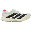 Image de adidas Adizero Adios Pro 4 Blanc Noir Chaussures de Sport Homme Blanc Nuage Noir Coeur Argent Métallique JR1094 46