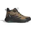 Image de Adidas, Hommes, Chaussures de randonnée, Terrex Anylander Mid R.Rdy - cardbo/cblack/shaoli (46 2/3, 46.5), Noir
