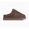 Image de Adidas, Femmes, Baskets, Originals Women's Campus 00s Winter Low, Noir, Marron, Multicolore, (37 1/3, 37.5)