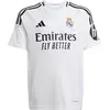 Image de Adidas, Garçons, Maillot de football, Real Madrid Kinder Trikot mit HP Werbung (152), Blanc, 152
