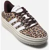 Image de VL COURT BOLD par adidas sportswear Marron 41 1/3 Femme