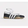 Image de Adidas, Femmes, Baskets, Originals Women's Taekwondo Mei Ballet, Blanc, Noir, (36)