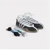 Image de Adidas, Femmes, Baskets, Originals Women's Taekwondo Mei Ballet, Multicolore, Blanc, Noir, (41 1/3)