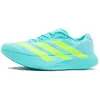Image de adidas Adizero Evo SL Aqua Flash Citron Lucid Baskets Homme Menthe Menthe-Ton JS4506 44