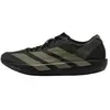 Image de adidas Adizero Adios 9 Noir Focus Olive Baskets Homme Noir Carbone Charbon JP6315 43 