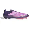 Image de Adidas, Hommes, Chaussures de football, F50 League Lamine FG/AG (45 1/3), Violet, Jaune, Rose, Multicolore