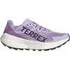 Image de Adidas, Hommes, Chaussures de course à pied, Terrex Agravic Speed - Trailrunningschuhe - Herren (38.5), Violet