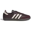 Image de Adidas, Femmes, Baskets, Samba OG, Or, Rouge, Beige, (39 1/3)