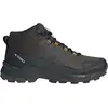 Image de Adidas, Hommes, Chaussures de randonnée, Skychaser AX5 Mid GTX (44), Vert, Marron, Gris
