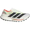 Image de Adidas, Hommes, Chaussures de course à pied, Agravic Speed Ultra 2 (46), Orange, Blanc, Noir