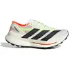 Image de Adidas, Unisexe, Chaussures de course à pied, Terrex Agravic Speed Ultra 2 (41), Argent, Blanc, Noir