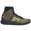 Image de Five Ten, Hommes, Chaussures de cyclisme, Chaussures VTT Trailcross Mid Pro (46), Blanc, Noir, Marron