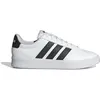 Image de Adidas, Hommes, Baskets, GRAND COURT 3.0 FTWWHT/CBLACK/FTWWHT 8.5, Blanc, Noir, (42 2/3)