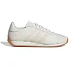 Image de Adidas, Femmes, Baskets, Runvista - cwhite/sefrtu/gum10, Blanc, Noir, Marron, (36 2/3)
