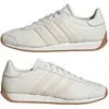 Image de Adidas, Femmes, Baskets, Runvista - cwhite/sefrtu/gum10, Blanc, (38)