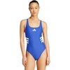 Image de Adidas Maillot De Bain 3 Stripes U-back 42