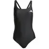 Image de Adidas, Femmes, Maillot de bain, Women's V-Back Swimsuit, Noir, (40)