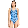 Image de Adidas Maillot De Bain Logo Graphic V-back 34