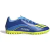 Image de Adidas, Unisexe, Chaussures de football, F50 Messi Club TF (42), Bleu, Jaune