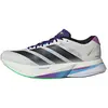Image de adidas Adizero Boston 13 Blanc Essentiel Noir Essentiel Éclat Citron Vert Baskets Homme JS4946 42  white