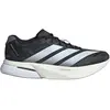 Image de Adidas, Hommes, Chaussures de course à pied, Adizero Boston 13 - Laufschuhe - Herren (44.5), Noir, Blanc, Gris