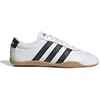 Image de Adidas, Femmes, Baskets, Grand Court Low, Blanc, Marron, Bleu, (39 1/3)