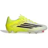 Image de Adidas, Unisexe, Chaussures de football, F50 League FG/MG (44), Jaune, Multicolore, Blanc, Noir