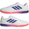 Image de Adidas, Hommes, Chaussures de football, Top Sala Wettkampfschuhe (41 1/3), Blanc, Violet, Multicolore