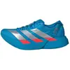 Image de adidas Adizero Adios Pro 4 Bleu Solaire Argent Métallique Rouge Lucide Baskets Homme JR4796 44 