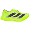 Image de adidas Adizero Adios Pro 4 Jaune Solaire Prune Baskets Homme Aura-Poudre de Prune JP6623 40 