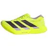 Image de adidas Adizero Adios Pro 4 Jaune Solaire Prune Baskets Homme Aura-Poudre de Prune JP6623 40