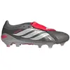 Image de Adidas, Hommes, Chaussures de football, Predator Pro Fussballschuhe (42), Rouge, Blanc, Argent