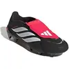 Image de Adidas, Hommes, Chaussures de football, Predator 26 League FT FG (40), Rouge, Blanc, Noir, Multicolore