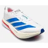Image de Chaussures de sport adidas performance Adizero Boston 13M pour Homme Blanc 40