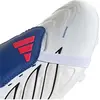 Image de Adidas, Garçons, Chaussures de football, Predator League Ft Fg J - ftwwht/zeromt/royblu (33), Bleu, Blanc
