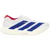 Image de adidas Adizero Adios Pro 4 Blanc Nuage Bleu Royal Rubis Pur Baskets Homme JP6624 46 