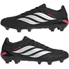 Image de Adidas, Hommes, Chaussures de football, Predator League FG (42 2/3), Noir