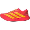 Image de adidas Adizero Evo SL Rouge Lucid Or Audacieux Bleu Semi-Lucide Baskets Homme JQ4442 41 
