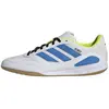 Image de Adidas, Hommes, Chaussures de football, Super Sala Competition III Fussballschuhe (44), Multicolore, Bleu, Blanc, Jaune