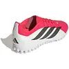 Image de Adidas, Garçons, Chaussures de football, Predator Club Kinderfussballschuhe (38), Multicolore, Blanc, Noir